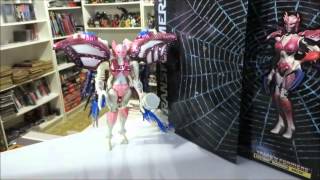 Transformers BotCon 2001 Arcee voice-chip recording