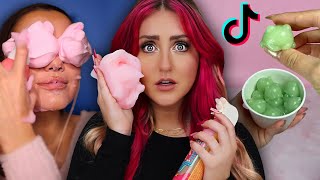 I Bought Satisfying Viral Tiktok Beauty Products