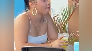 The Reaction Of Girls Looking For An Erect Penis.قضيب منتصب