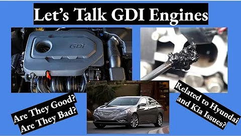 Understanding GDI Engines - Are They Doomed?