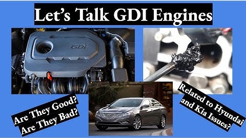 Understanding GDI Engines - Are They Doomed?