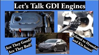 Understanding GDI Engines  Are They Doomed?