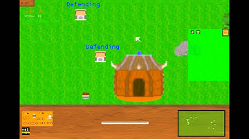 [IN PROGRESS] School Programming Project   Strategy Game