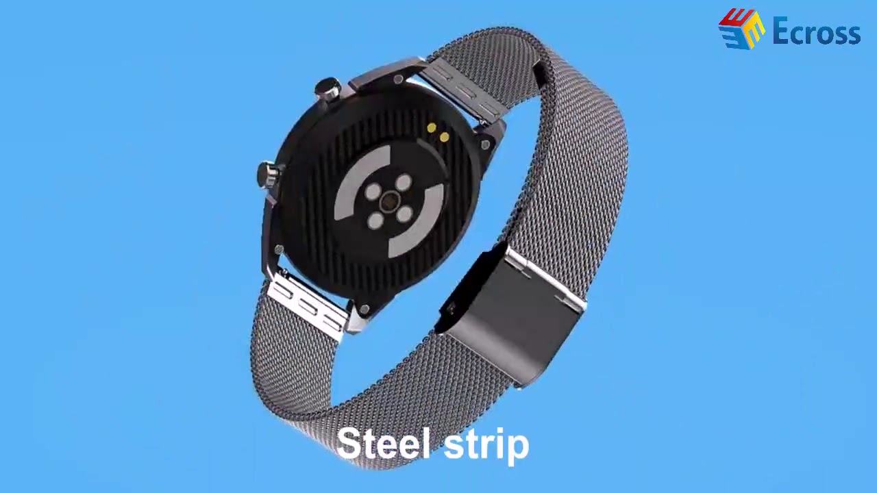 NO.1 DT28 Smart Watch