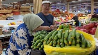 видео: ТАШКЕНТ ЭКОБАЗАР😱 ЦЕНЫ Удивляют! картинка: ТАШКЕНТ ЭКОБАЗАР😱 ЦЕНЫ Удивляют!