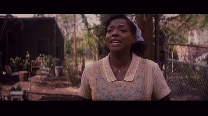 Fences - Troy reveals his affair. Rose's frustrati...