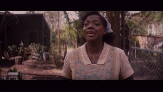 Fences - Troy reveals his affair. Rose's frustration.