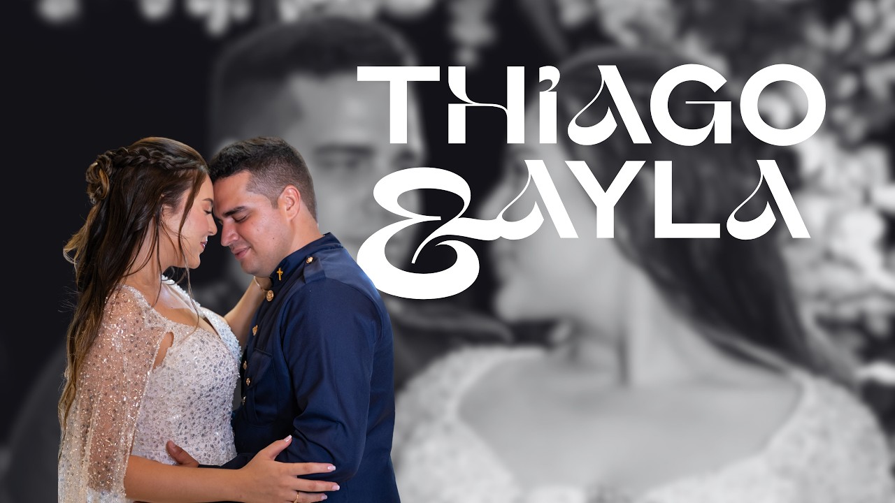 Cerimonia Completa - Ayla & Thiago