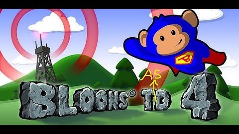 [TAS] Bloons TD 4 DSiWare easy mode 11:48