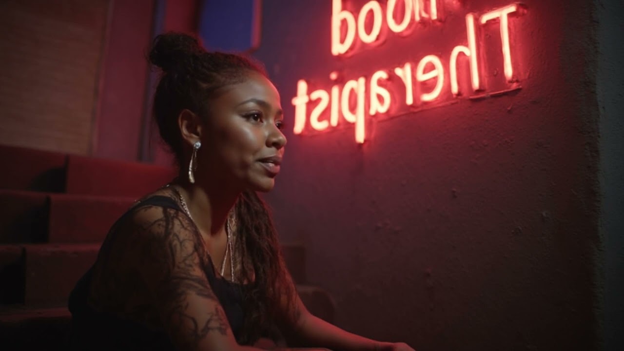 HOOD THERAPIST - " WHEN LIFE GETS TOO LOUD''