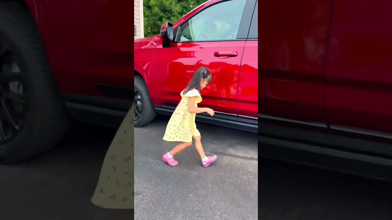 She Fell For The Cat Prank 