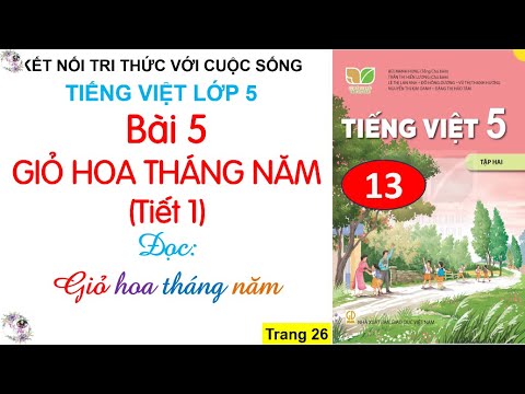 Đọc: Giỏ hoa tháng năm