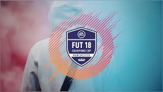 FIFA 18 - FUT Champions Cup Manchester Trailer