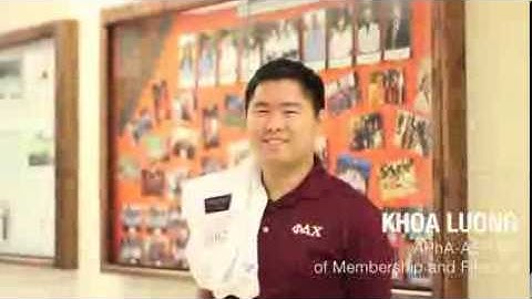 Phi Delta Chi (Alpha Psi Chapter) RUSH 2014