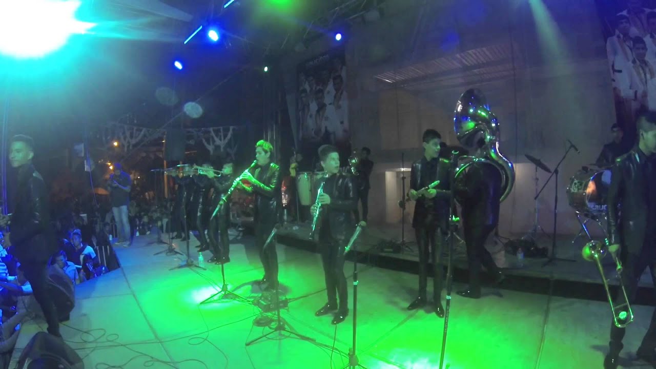 Banda Saucitos - Popurri Chanlino Sanchez -  30 Cartas -Séptimo Aniversario  (Parte 8)