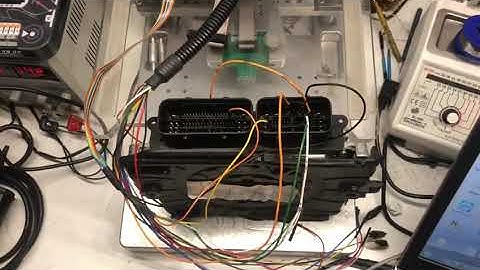 Citroen BOSCH edc17c60 KTAG TRICORE SERVICE MODE