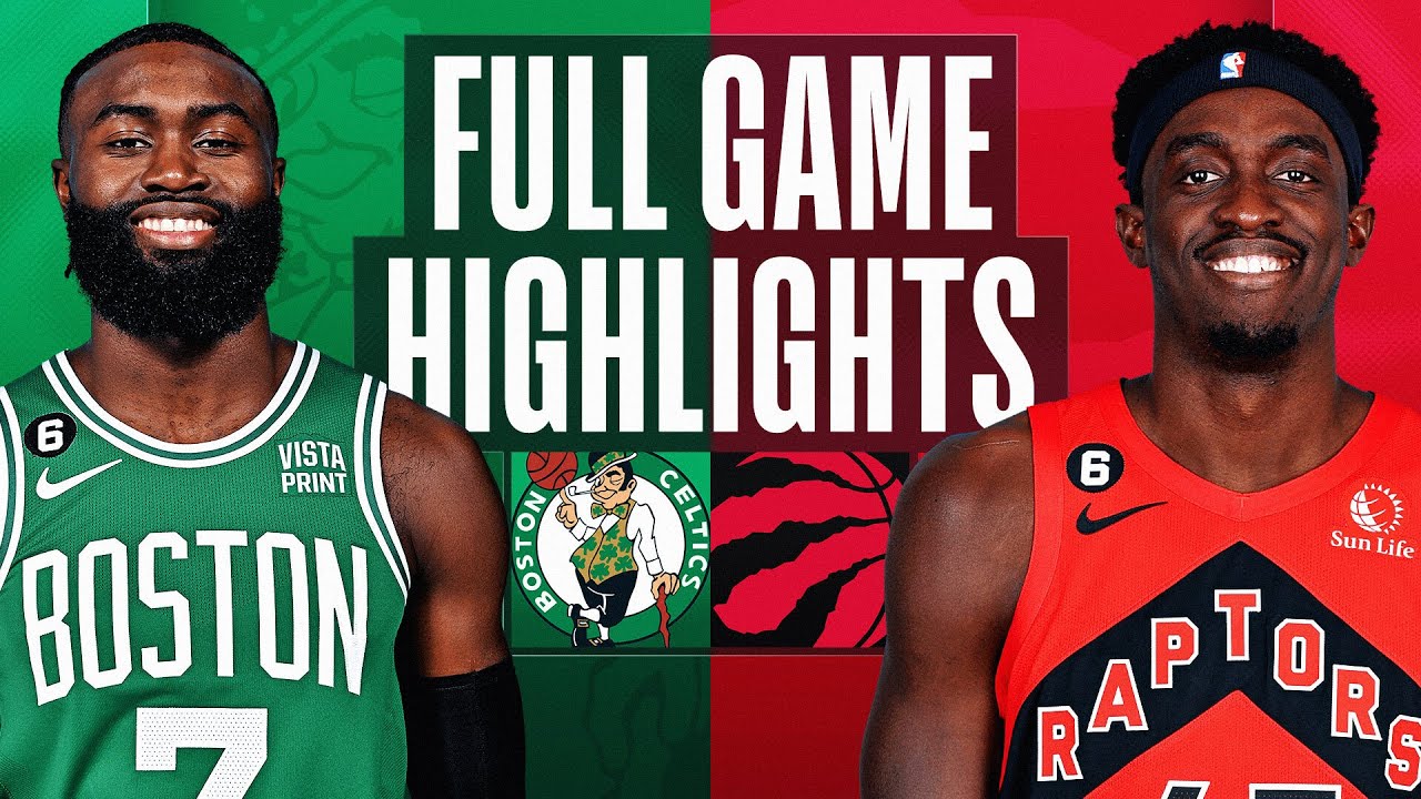 Boston Celtics vs Charlotte Hornets Full Game Highlights, Oct 19