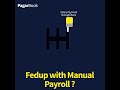 Payroll Automation Explained 💰 | Auto Salary, OT & Deductions with PagarBook HRMS