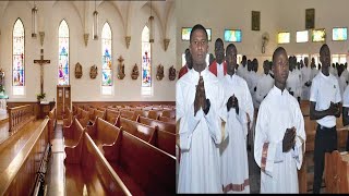 BAND1T$ ATTACK CATHOLIC SEMINARY IN KADUNA, MAKE AWAY WITH SEVERAL STUDENTS