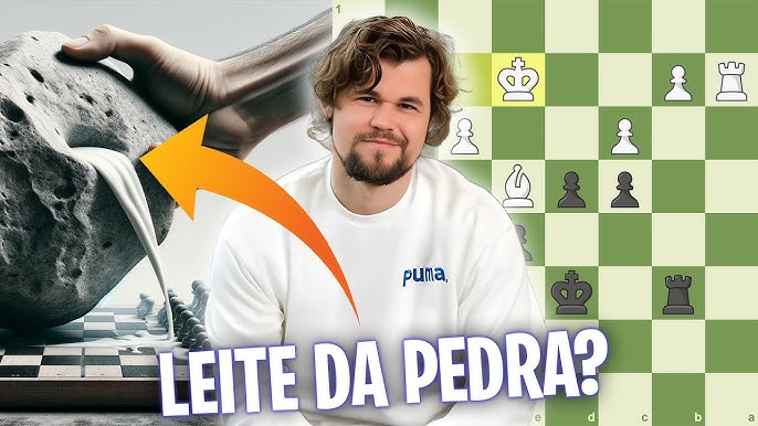 A Lenda do Xadrez - Magnus Carlsen #reels #fatos #xadrez #magnuscarlse