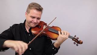 Four Ming Jiang Zhu 925 Violins for John M.