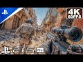 ECHOES OF A COLD WAR (PS5 PRO) | Realistic ULTRA Graphics Gameplay [4K 60FPS HDR] Call Of Duty