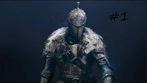 Dark Souls 2: Walkthrough Part-1 The Journey Begins!!!