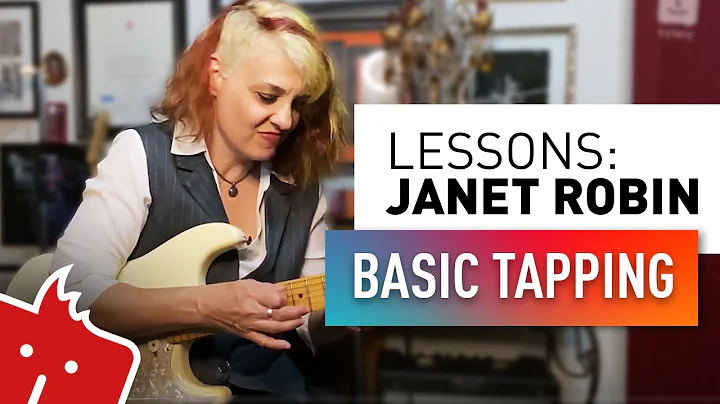 Basic Tapping - Janet Robin & Fender