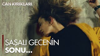Gecede Cinayet... - Can Kırıkları