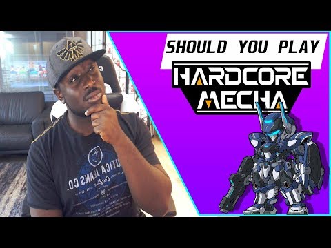 HARDCORE MECHA