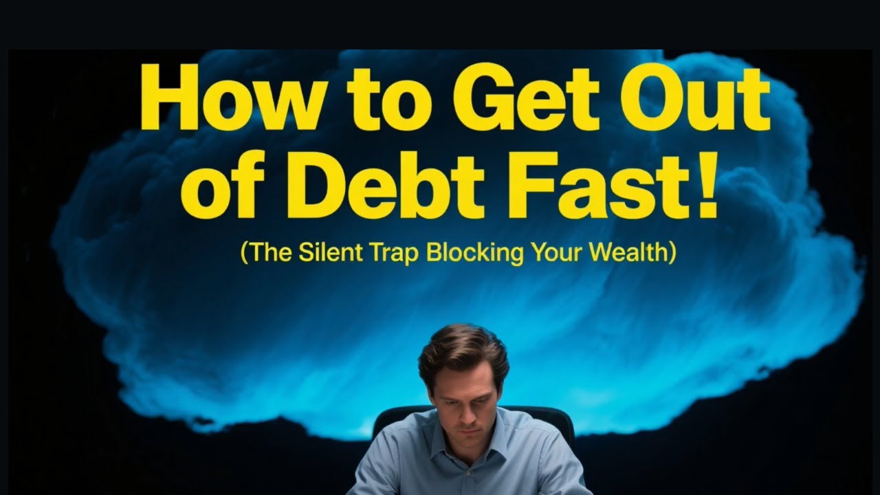 How to Get Out of Debt Fast! - YouTube