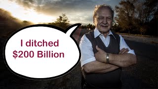 He Sold $200 Billion Shares for $800 Only😬😱 | Ronald Wayne