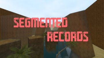 [CS:S BHOP] Segmented compilation by violett ft. Chrissy Costanza