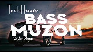 TechHouse bass music