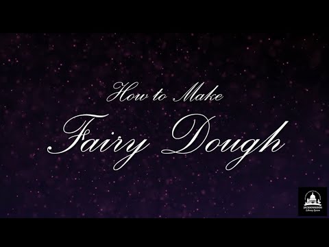 Fairy Dough Virtual Program by Margaret Walker Alexander Library - September 24, 2020
