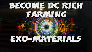 Dcuo Cash Become Rich From Exo-Materials