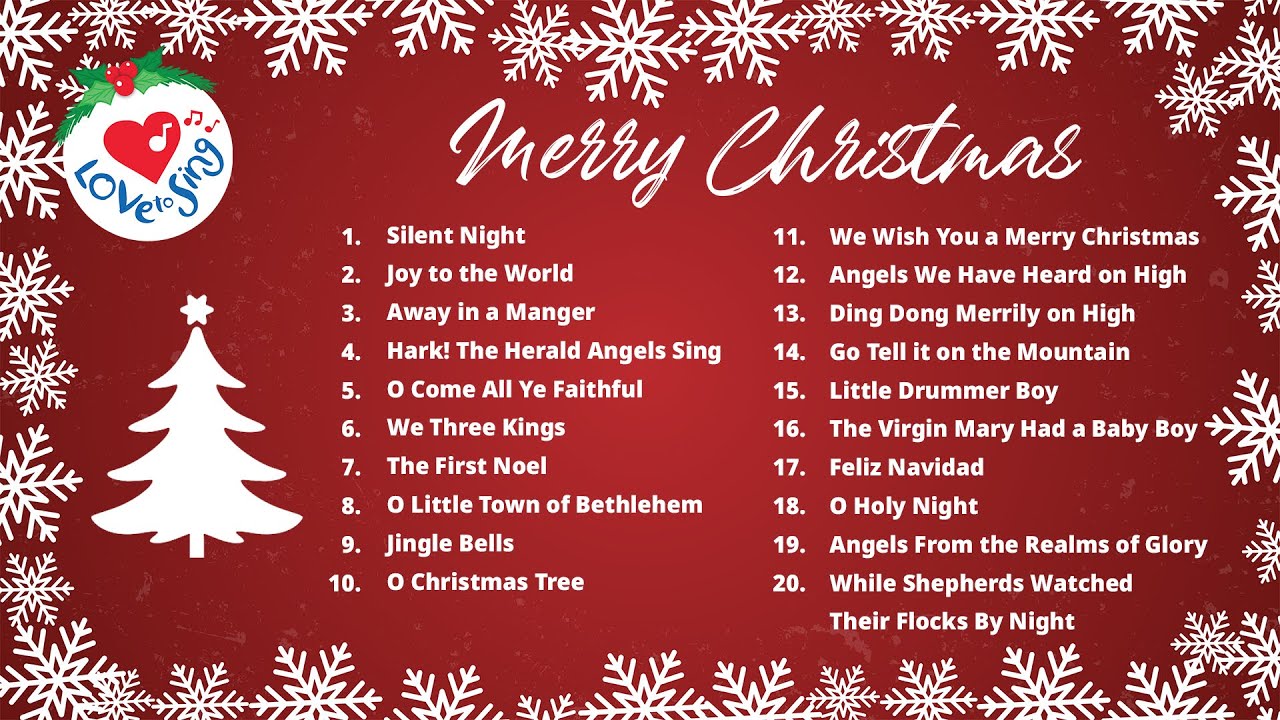 Christmas carol  Christmas song, Jingle bells, Popular christmas songs