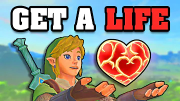 How fast can you get a life in every Zelda game?
