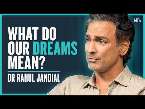 Brain Surgeon: Inside The Dreaming Brain - Dr Rahul Jandial thumbnail