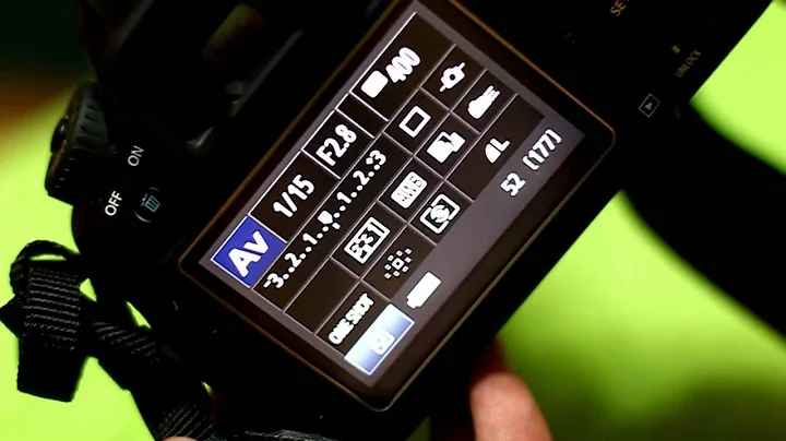 Canon EOS 60D Review