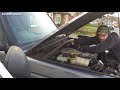 LandRover Discovery 2 Injector Loom Replace - RustySkull Productions