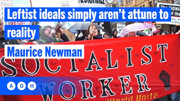 Leftist ideals simply aren’t attune to reality: Maurice Newman | Spectator TV