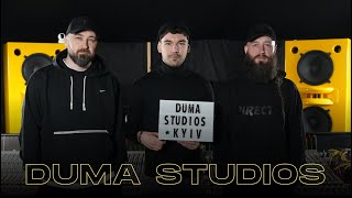 Студії Києва: DUMA STUDIOS. Пульт за 500.000$