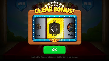 Line rangers - Android app - GogetaSuperx