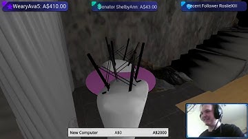 Vrchat HDS Project Rebirth Horror map w/Tetra Part 1