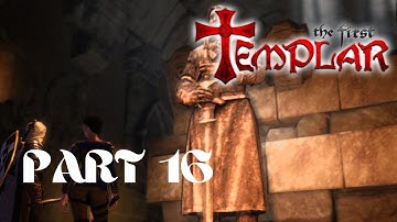 Failed Objective - The First Templar Co-Op Part 16