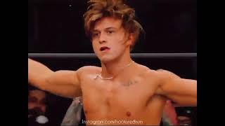AEW Hook's cool moments | HOOK edit
