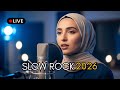 🔥 Romantic Slow Rock Mix Live | Best Soft Rock Ballads &amp; Deep Slow Rock Love Stories