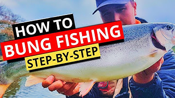 Bung Fishing - How To Fish With A Sight Indicator