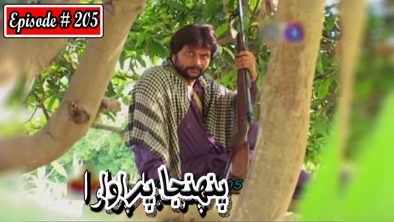 Pahinja Parawa Episode 205 Sindhi Drama | Sindhi Dramas 2022